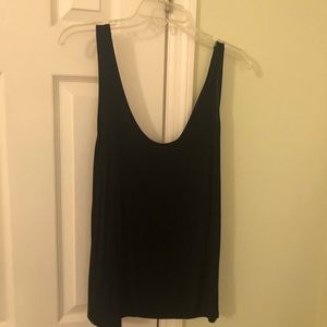 Piko Black Tank Size Medium